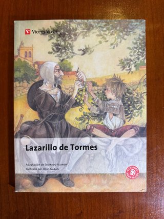 Lazarillo de Tormes