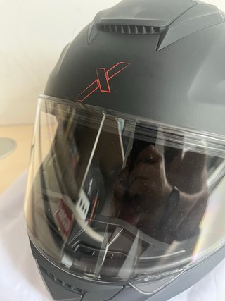 Casco Integral Dexter Talla XS (53-54)