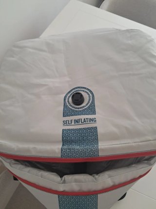 Nevera Portátil Autohinchable 26L