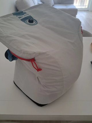 Nevera Portátil Autohinchable 26L
