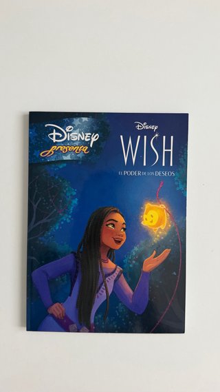 Wish: El poder de los deseos. Disney presenta