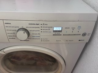 Secadora Siemens iQ500