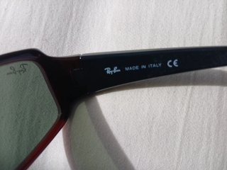 Gafas de sol Ray-Ban Marrones