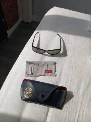 Gafas de sol Ray-Ban Marrones