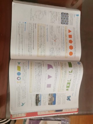 Matemáticas 1o Secundaria