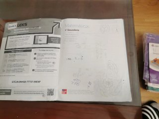 Matemáticas 1o Secundaria