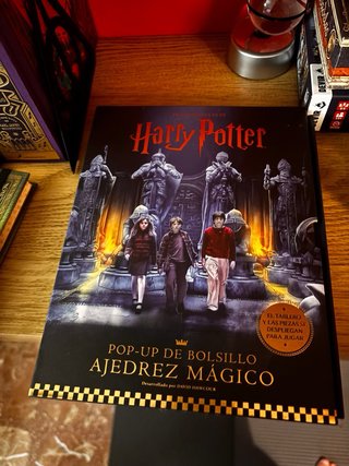 Pack 4 libros Harry Potter minalima