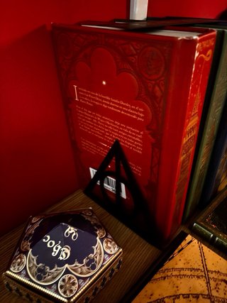 Pack 4 libros Harry Potter minalima