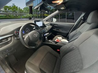 Toyota C-HR 1.8 125H Advance