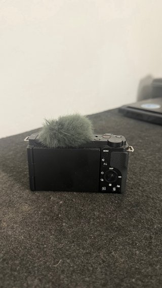 Sony ZV-E10 come nuova