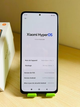 Xiaomi Redmi Note 11 Pro 128GB