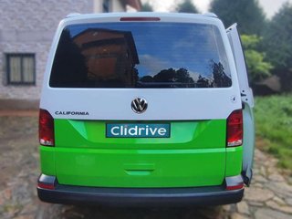 VOLKSWAGEN california