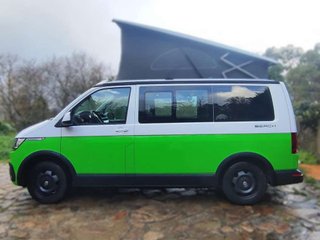 VOLKSWAGEN california