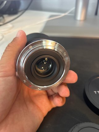 Objetivo 11mm f2.8  TTartisan  Montura EF