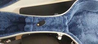 Estuche guitarra fibra