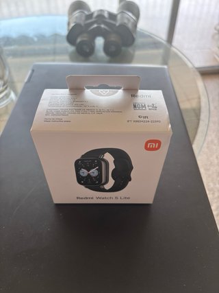 Xiaomi Redmi Watch 5 Lite Nero/Argento