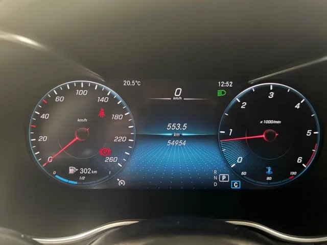 Mercedes-Benz GLC 2021, foto 12