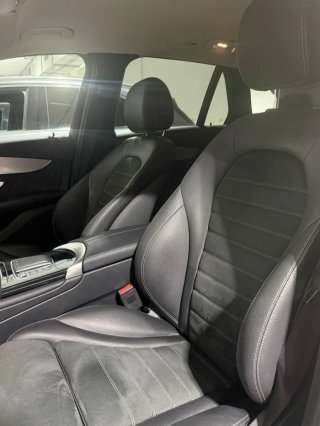 Mercedes-Benz GLC SUV (253) 2021