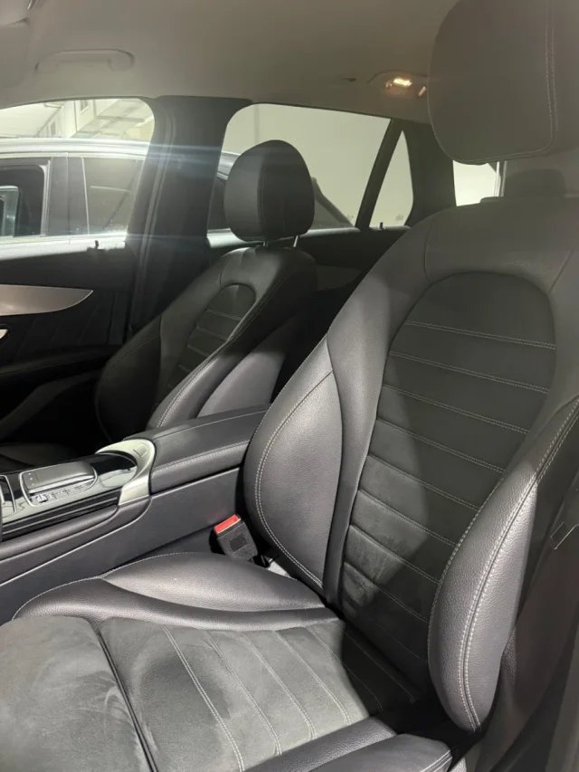 Mercedes-Benz GLC 2021, foto 17