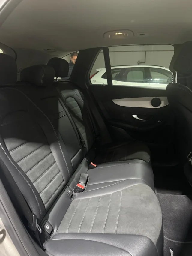 Mercedes-Benz GLC 2021, foto 21