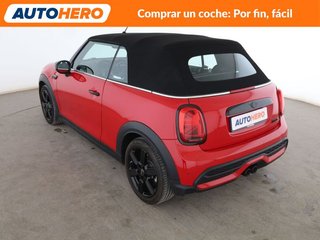 MINI Cabrio Cooper S