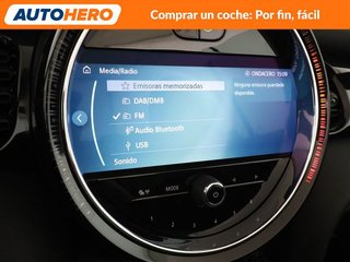 MINI Cabrio Cooper S