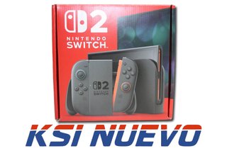 CONSOLA NINTENDO SWITCH 2 73962
