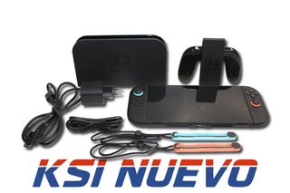 CONSOLA NINTENDO SWITCH 2 73962