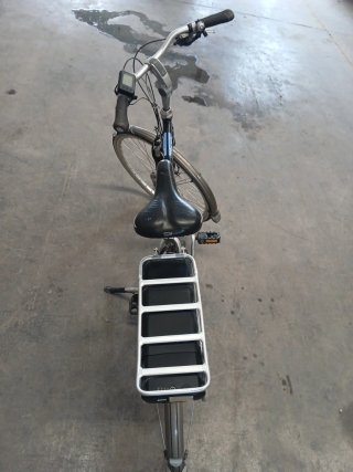 Bicicleta Eléctrica Paseo Gazelle