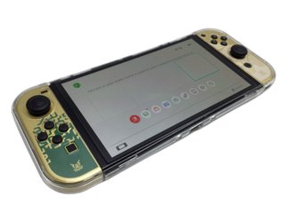 E1208667-0 NINTENDO SWITCH OLED EDICION THE LEGEND