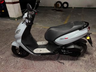 Peugeot Kisbee 49cc 4T (2021)