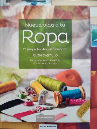 Libros de restauración y manualidades