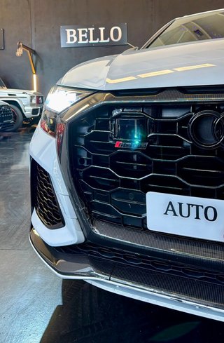 Audi RS Q8 2021
