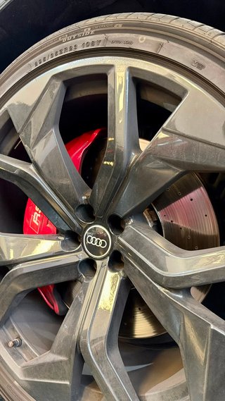 Audi RS Q8 2021