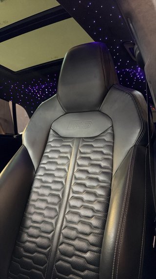 Audi RS Q8 2021