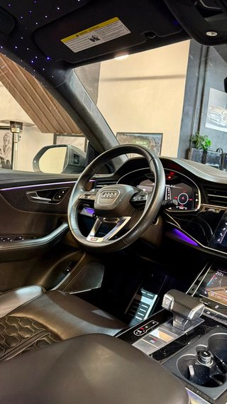 Audi RS Q8 2021