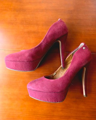 Lote 2 pares zapatos Maria Mare Talla 39