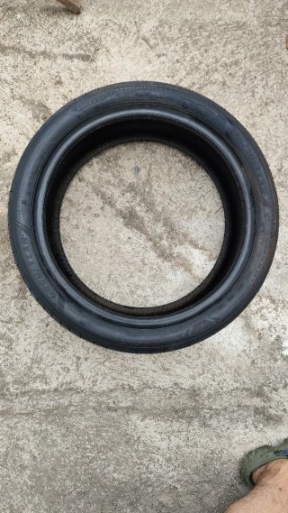 Neumático Goodyear Eagle