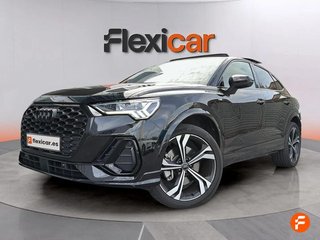 Audi Q3 40 TDI 140kW S tronic Quattro Black Line