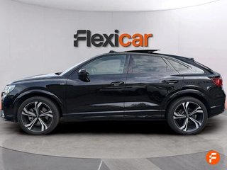 Audi Q3 40 TDI 140kW S tronic Quattro Black Line