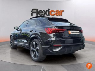 Audi Q3 40 TDI 140kW S tronic Quattro Black Line