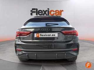 Audi Q3 40 TDI 140kW S tronic Quattro Black Line