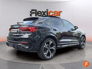 Audi Q3 40 TDI 140kW S tronic Quattro Black Line