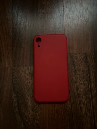 Lote 5 fundas iPhone XR