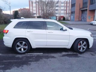 JEEP grand cherokee