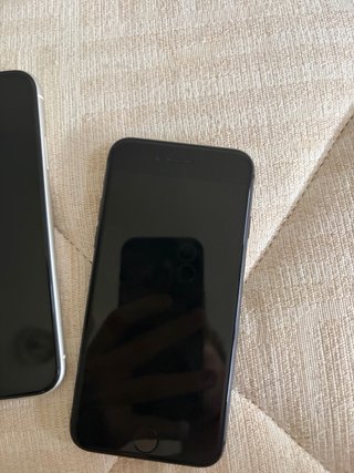 iPhone 11 Negro Iphone 8