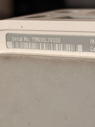 Carcasa Mac Mini Apple Gris/Plata