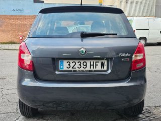 Skoda Fabia 2012 !!!!