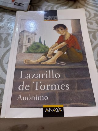 Lazarillo de Tormes