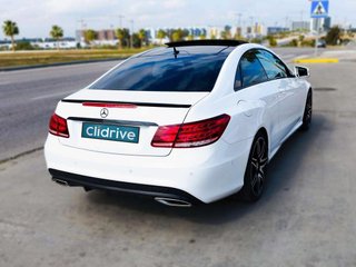 MERCEDES clase e
